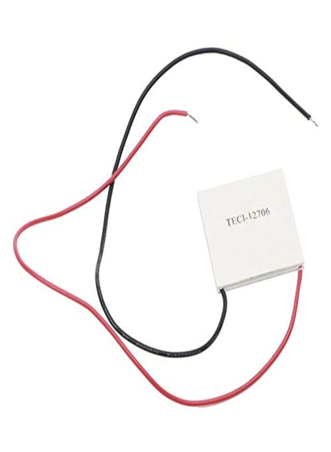 Smart Electronics 1pcs Tec1-12706 Tec Thermoelectric Cooler Peltier 12v Of Semiconductor Refrigeration